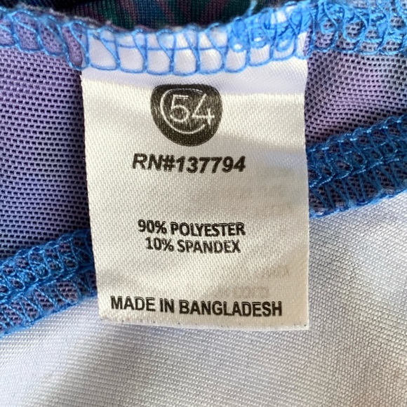 CHASE 54 MATCHING GOLF SET. PULLOVER & SKORT. WOMEN’S TOP SIZE M, SKORT SIZE L - Picture 12 of 13